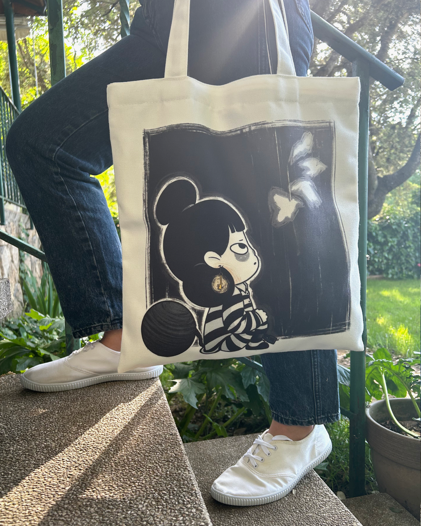 Hikari Unseen Wounds Series Bag