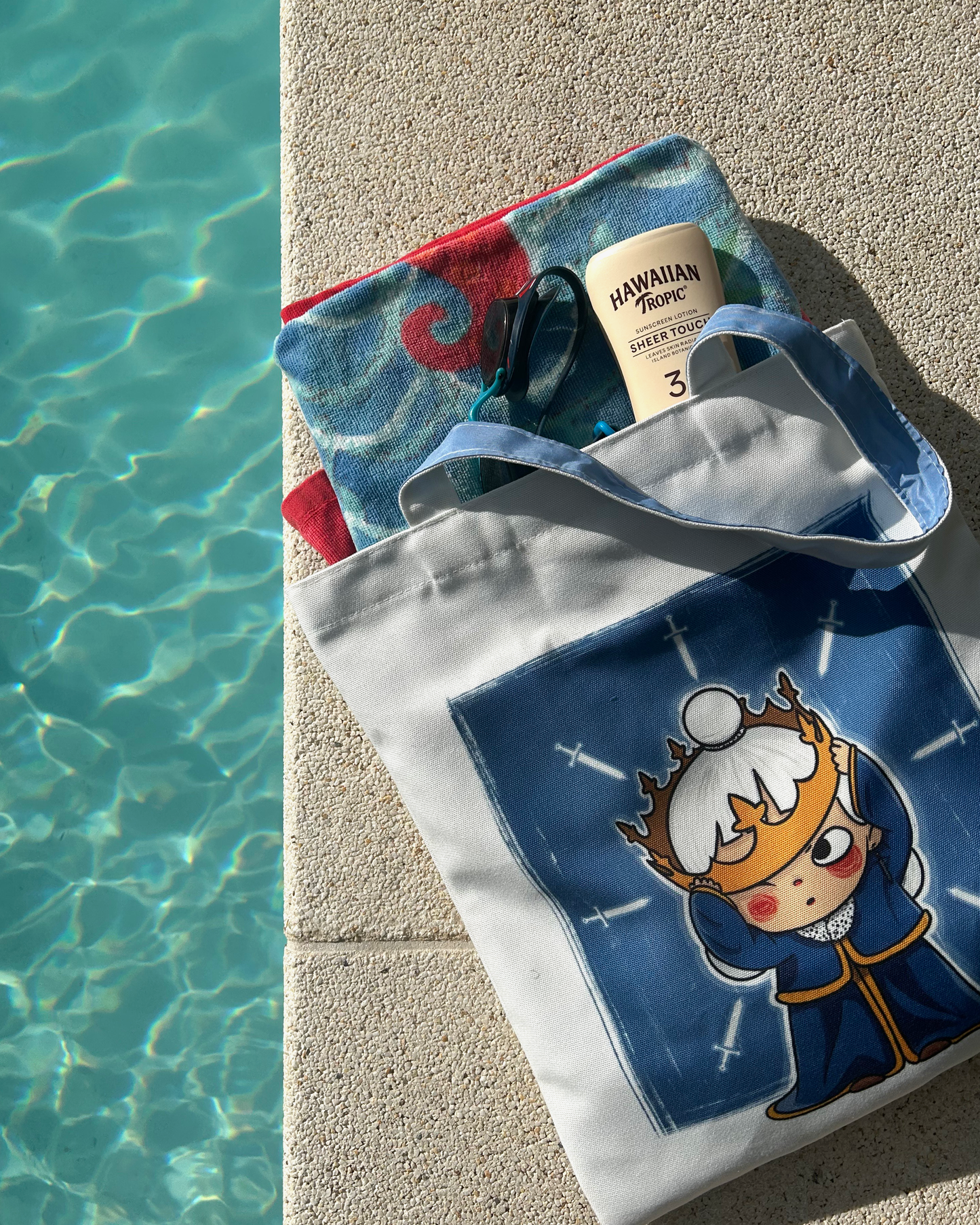 Hikari Unseen Wounds Series Bag
