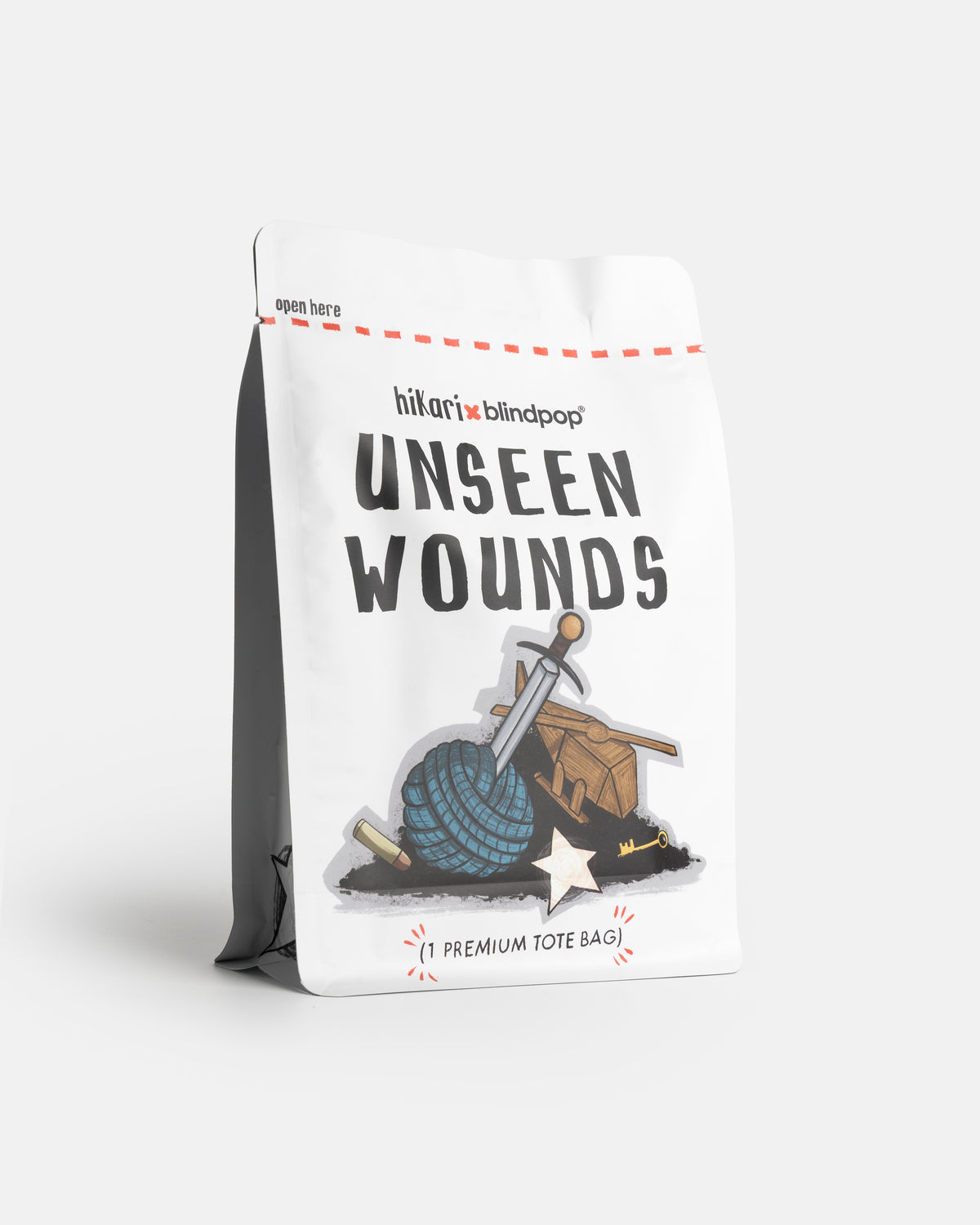 Hikari Unseen Wounds Series