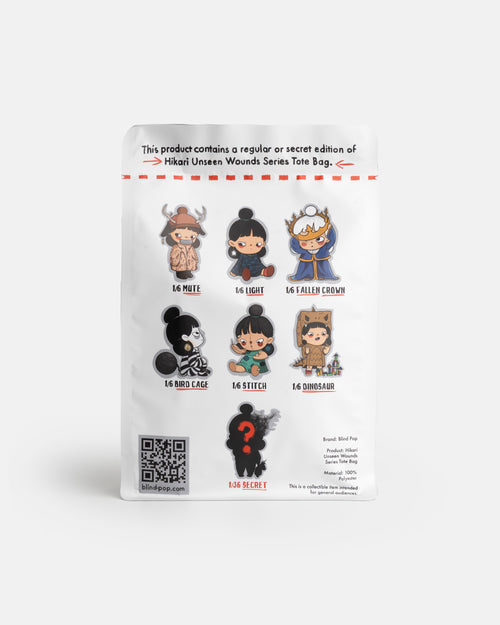Hikari tote bag - Blind box