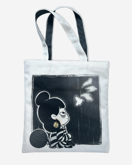 Hikari Unseen Wounds Series Bag