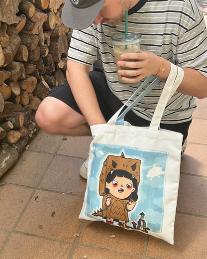 Hikari Unseen Wounds Series Bag