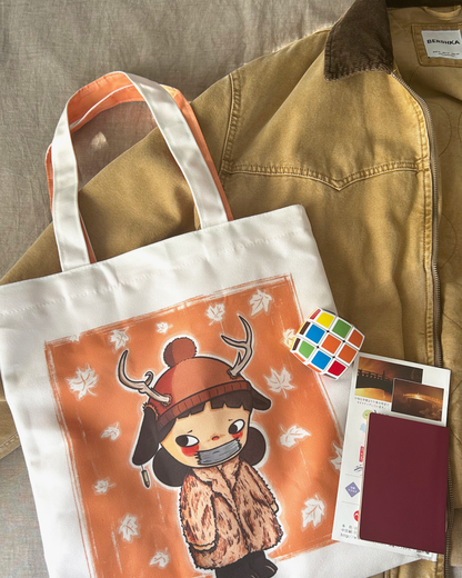 Hikari Unseen Wounds Series Bag